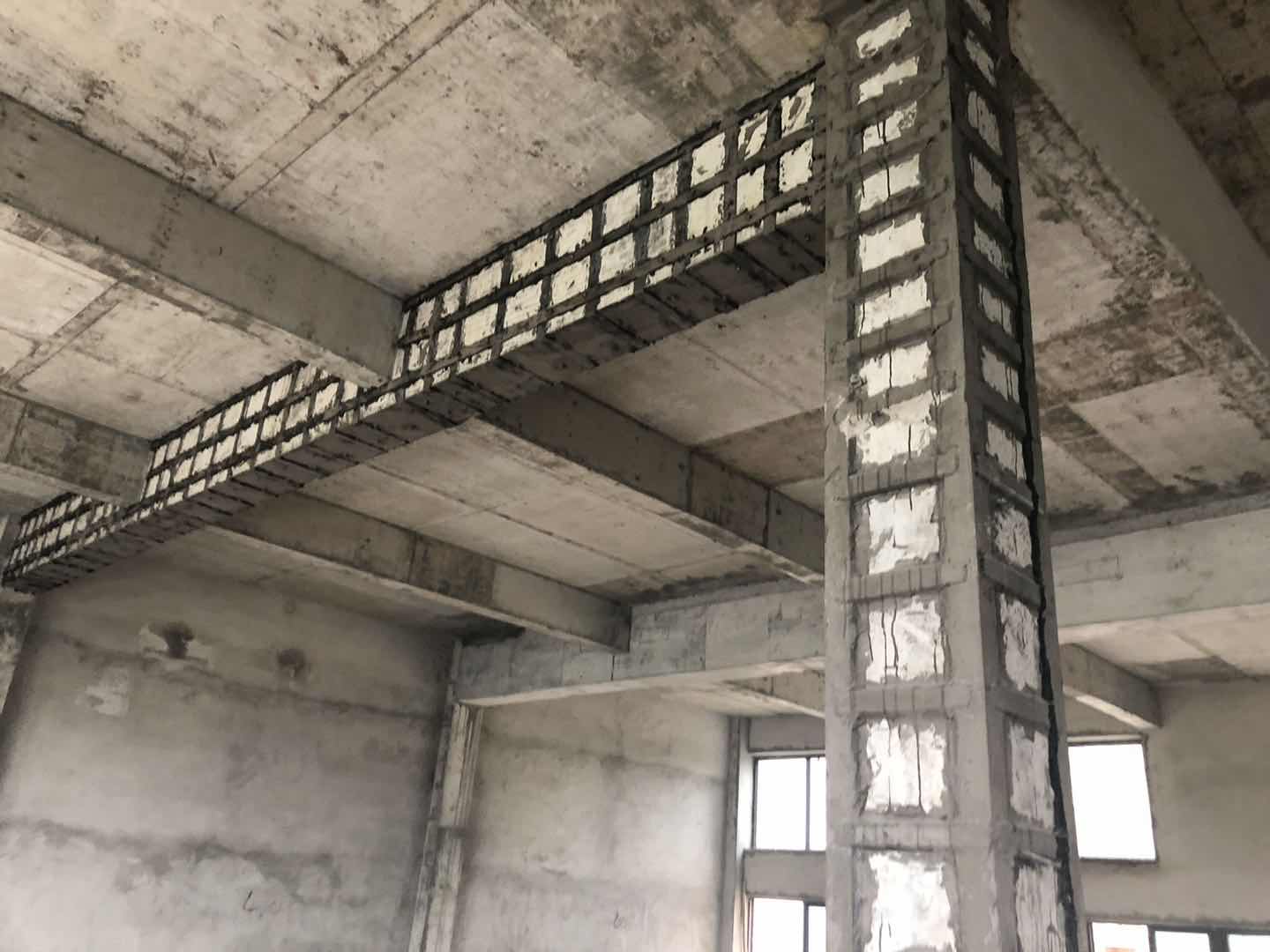 佛山市乐从新光之城幼儿园改造加固工程