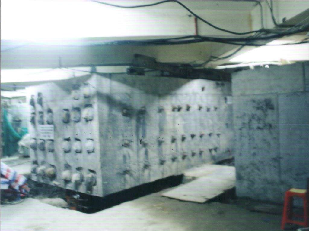 深圳地铁3C标大型桩基托换工程