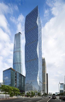 广州富力中心、富力盈通、盈凯、盈耀大厦防水补漏工程