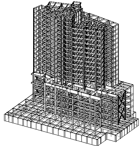 番禺区桥东兴碧桂园项目建筑结构鉴定工程