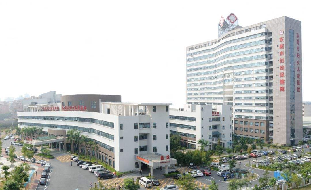 东莞市妇幼保健院改造工程及零星修缮工程