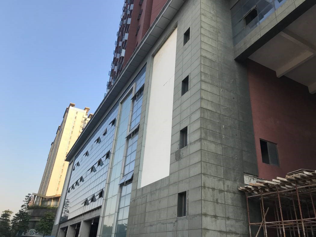 番禺区桥东兴碧桂园项目建筑结构鉴定工程