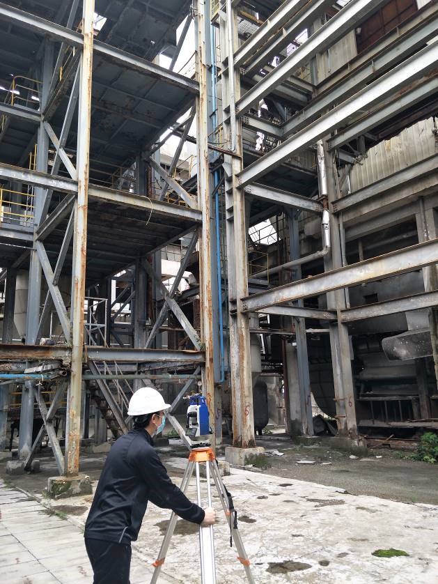 珠江琶醍啤酒文化创意园区改造升级项目可靠性安全检测鉴定