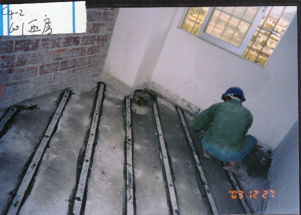 滨江路救捞局科研楼加固