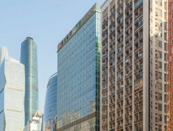 广州建滔广场地下室防水工程