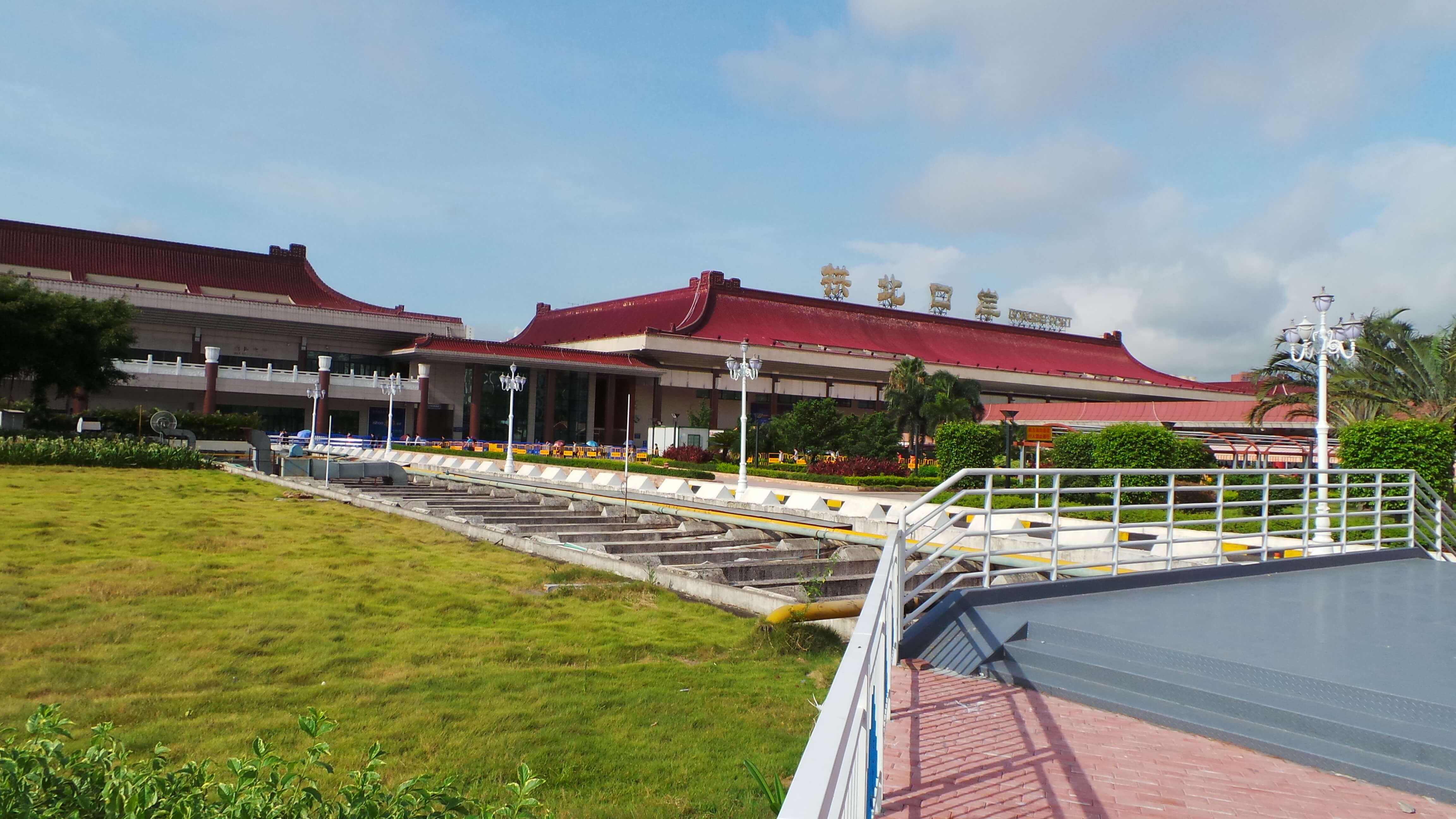 珠海拱北口岸防水防腐保温隔热工程