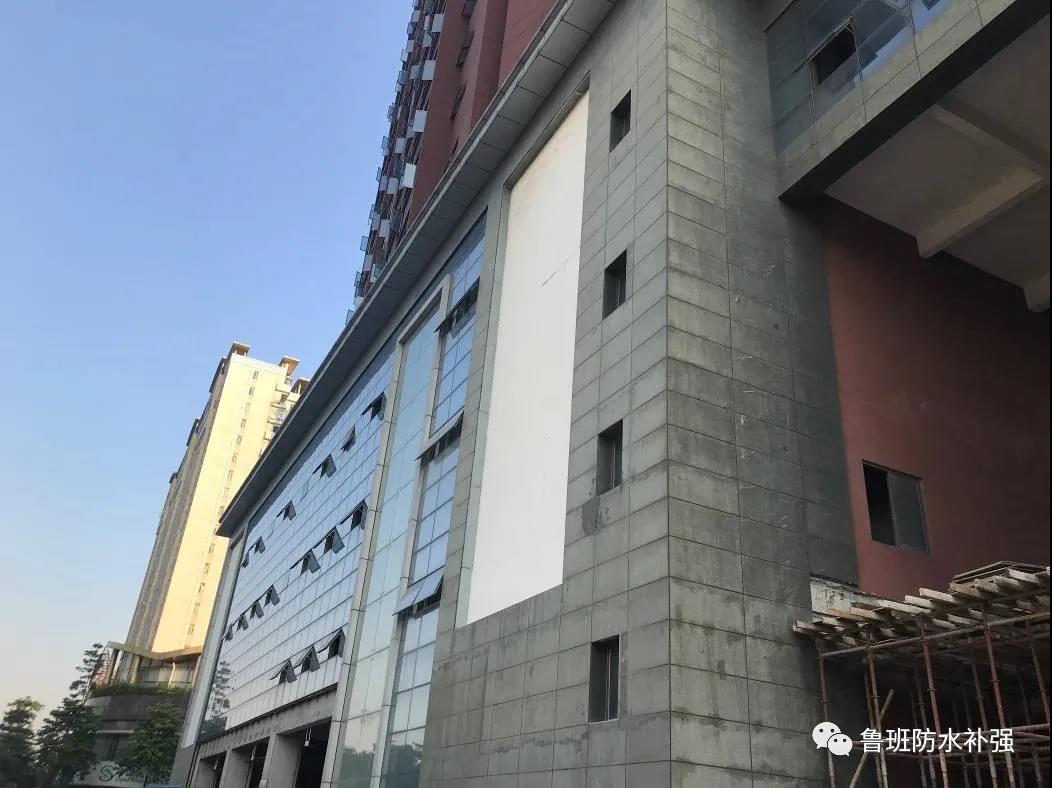 建筑物检测鉴定中红外线热成像、结构建模验算承载力等检测鉴定技术应用案例分享