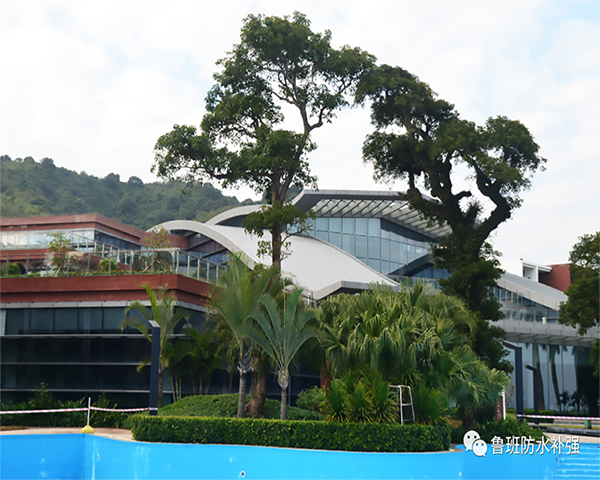 香港六马宝典资料大全准确二次防水深化设计大样图流出，中广核、大学城项目防水深化设计案例分享
