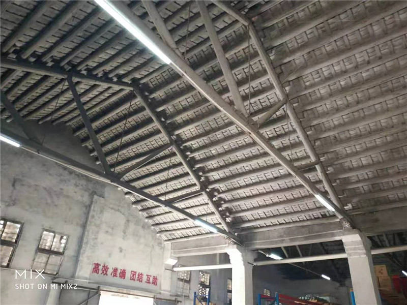 雅居乐某售楼中心改造（1921年民国仓库改造成售楼中心）