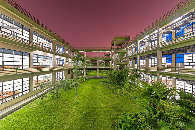 学校修缮改造专辑 |一站式建筑后服务，潜心守护人才摇篮！