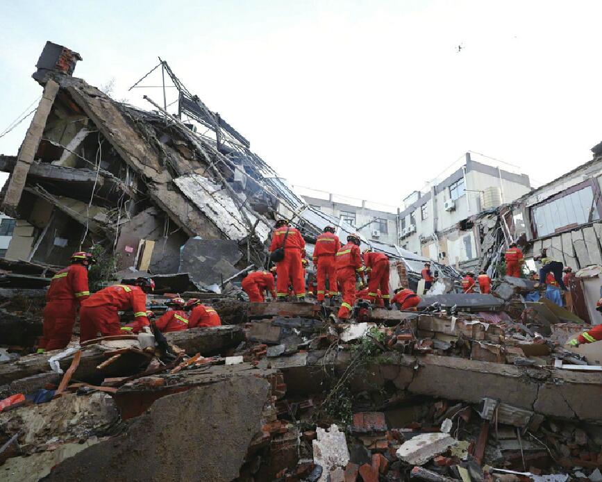 苏州酒店坍塌致17人遇难、泉州酒店坍塌致29人遇难！擅自改造改建危害大！