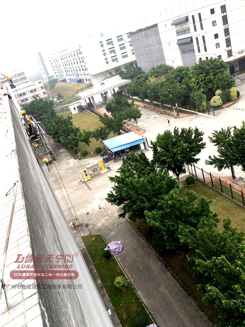 28栋建筑物整体渗漏维修改造，10大常见渗漏部位细部施工处理，香港六马宝典资料大全准确以过程管理保证施工质量！