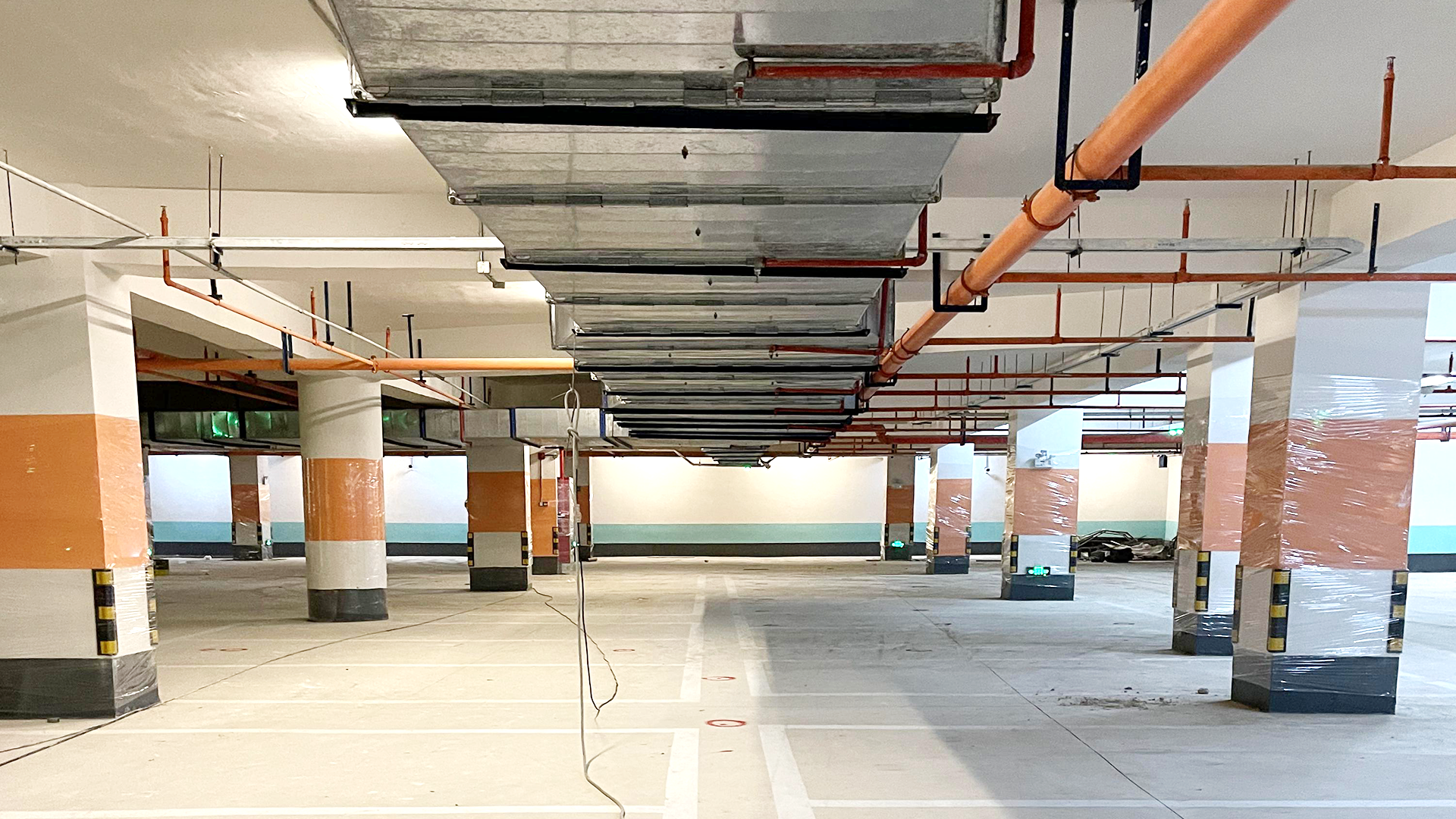 城市基建飞速发展引起抗浮设防水位失效的实例