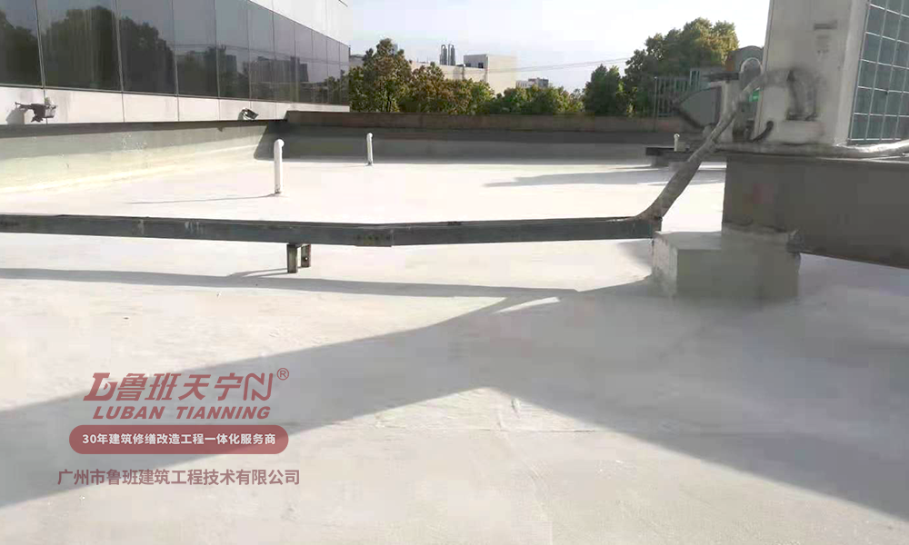 上海贝尔诺基亚渗漏维修工程