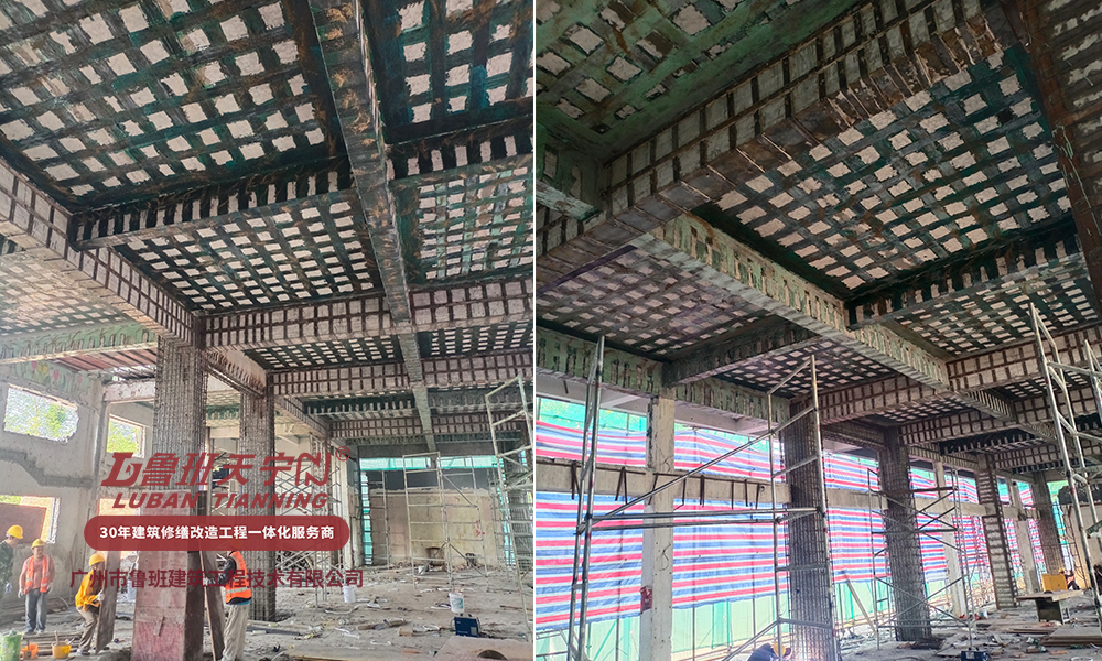 “老建筑”焕发“新生命”，旧房改造升级工程鉴赏