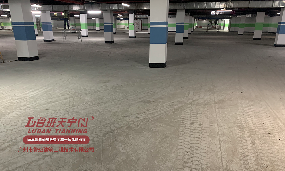 广州某高层建筑地下室抗浮锚索加固工程