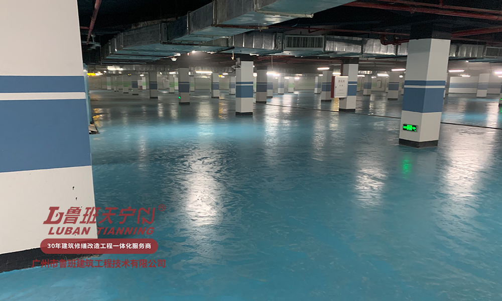 广州某高层建筑地下室抗浮锚索加固工程