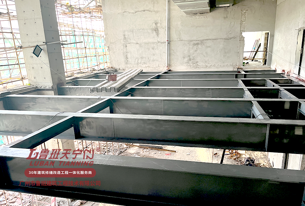 钢结构改造专辑 | 五大钢结构改造扩建工程示范