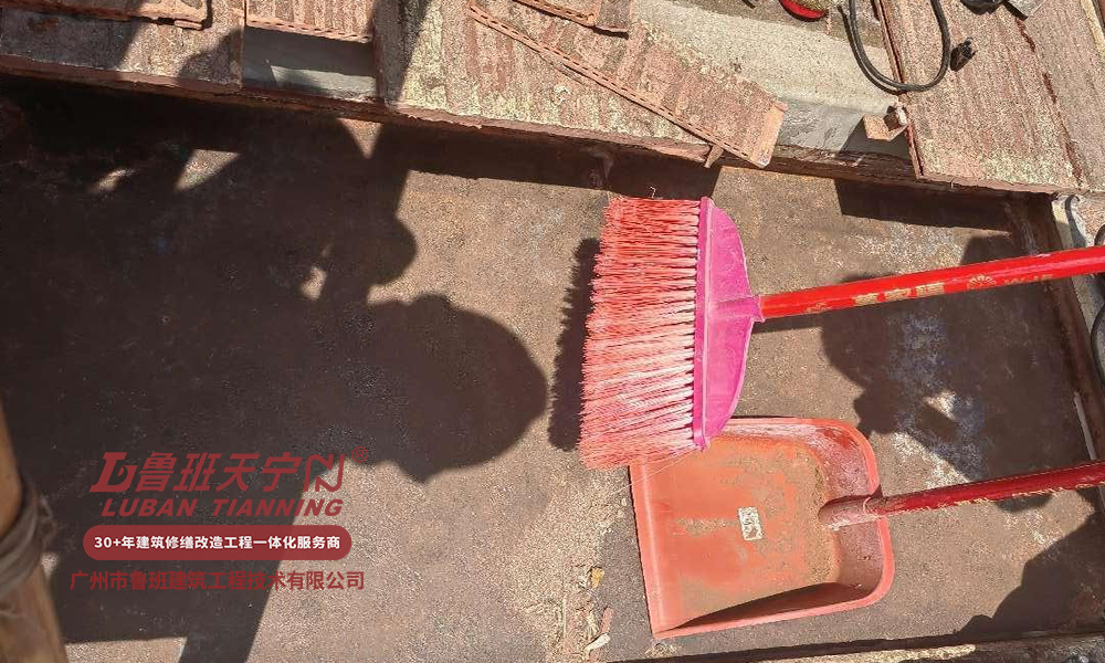 顺德伦教天意莨园非遗文化产业园修缮工程