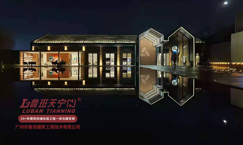 经典厂房仓库加固改造工程品鉴