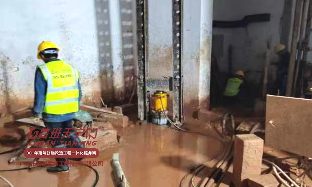 梧州恒大健康城A02地块2-15号楼地基基础优化工程