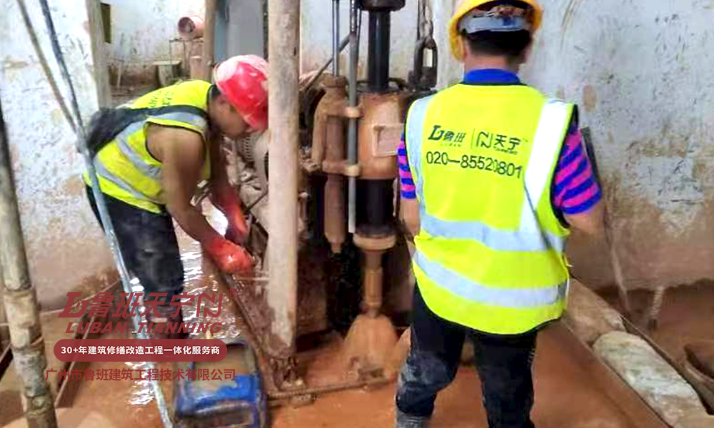 梧州恒大健康城A02地块2-15号楼地基基础优化工程