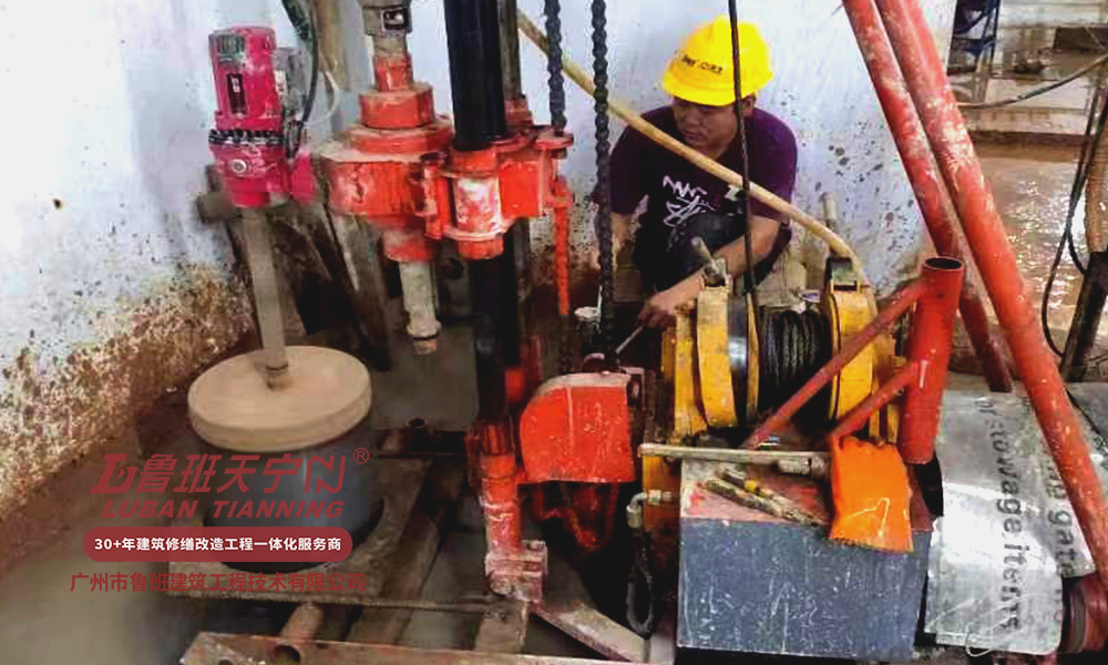 梧州恒大健康城A02地块2-15号楼地基基础优化工程