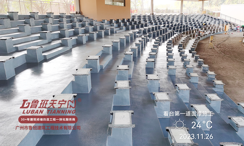清远长隆熊剧场装饰工程