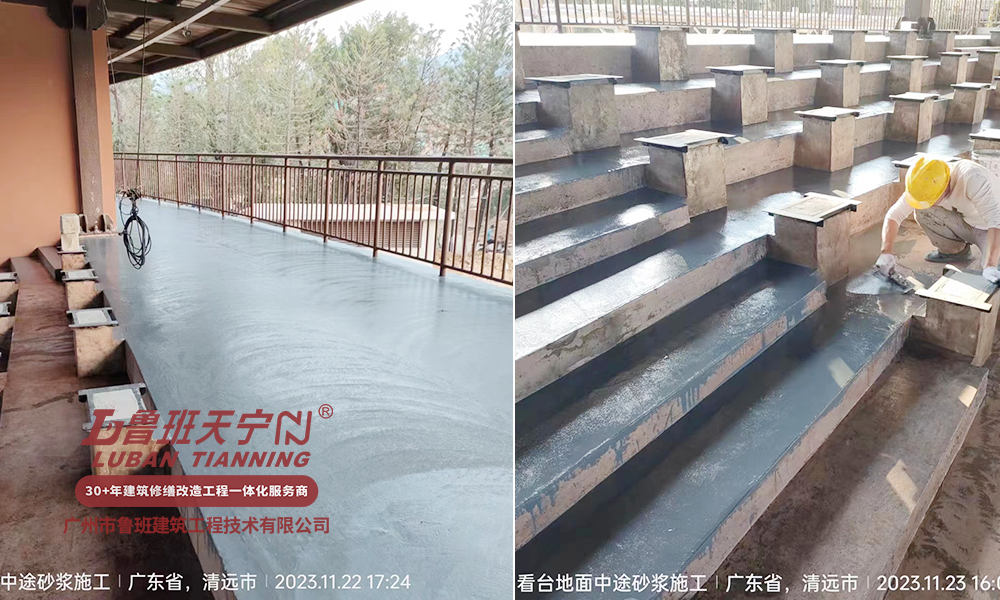 清远长隆熊剧场装饰工程