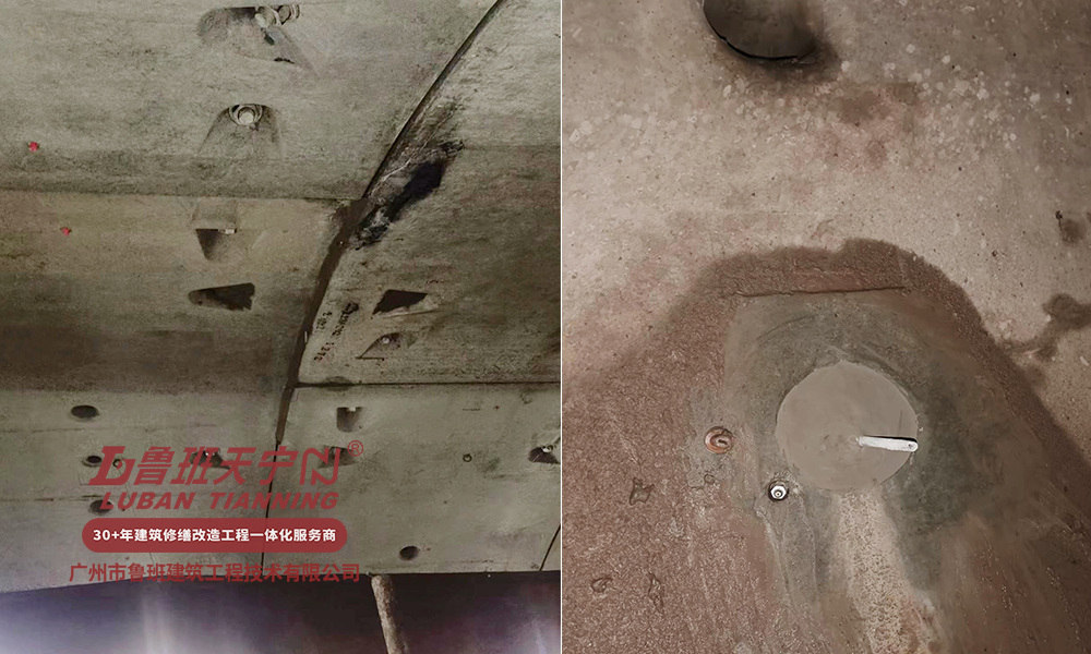 广州市轨道交通二十二号线南浦西站、南浦西站-南漖站区间堵漏工程